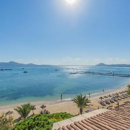 Lägenhet Colorado 3b By Sunvillas Mallorca Port de Pollença