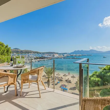 Colorado 3b By Sunvillas Mallorca Port de Pollença
