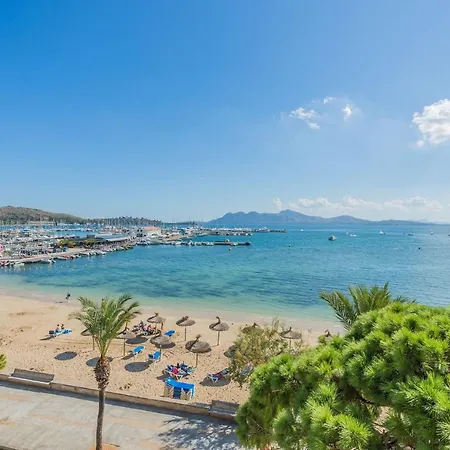 Colorado 3b By Sunvillas Mallorca Lägenhet