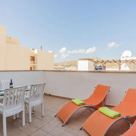 Colorado 3b By Sunvillas Mallorca Lägenhet *