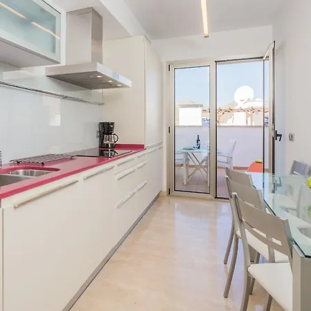 Colorado 3b By Sunvillas Mallorca Lägenhet *